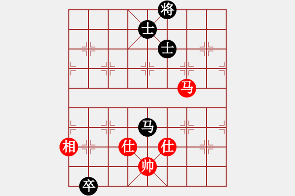 象棋棋譜圖片：哎記(8星)-和-mianfeiyin(6星) - 步數(shù)：360 