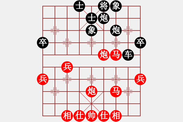 象棋棋譜圖片：上海 孫勇征 勝 河北 苗利明 - 步數(shù)：47 