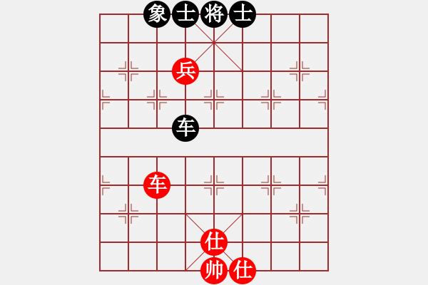 象棋棋譜圖片：商業(yè)庫匯總(北斗)-和-高修(北斗) - 步數(shù)：130 