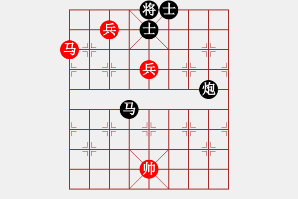 象棋棋譜圖片：遂寧小狐貍(4段)-負(fù)-yyzww(4段) - 步數(shù)：180 