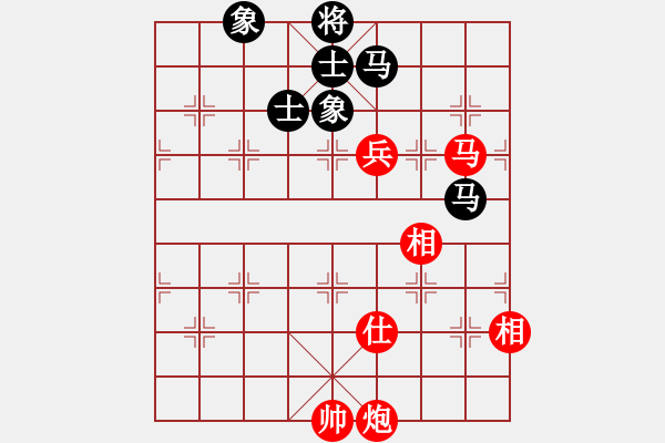 象棋棋譜圖片：wclll(6r)-和-獨自來偷歡(無上) - 步數(shù)：160 