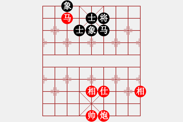 象棋棋譜圖片：wclll(6r)-和-獨自來偷歡(無上) - 步數(shù)：240 