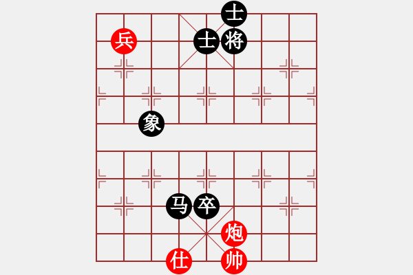 象棋棋谱图片：圣手狂龙(5段)-和-鼎鼎梅花谱(7段) - 步数：120 