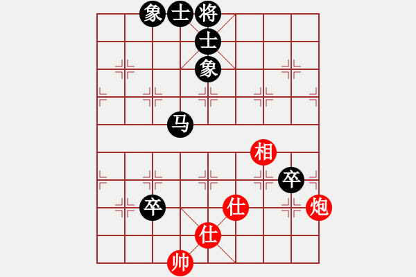 象棋棋譜圖片：周廣(業(yè)9-3)先勝海棠依舊(業(yè)9-3)202203202208.pgn - 步數(shù)：110 