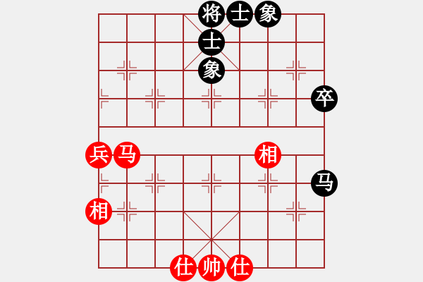 象棋棋譜圖片：百佳(8段)-負-下山王(月將) - 步數(shù)：110 