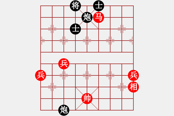 象棋棋譜圖片：XiangqiStudy Opening 學(xué)習(xí)象棋開(kāi)局17：中炮七路馬對(duì)屏風(fēng)馬雙炮過(guò)河 - 步數(shù)：100 