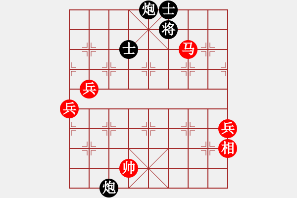 象棋棋譜圖片：XiangqiStudy Opening 學(xué)習(xí)象棋開(kāi)局17：中炮七路馬對(duì)屏風(fēng)馬雙炮過(guò)河 - 步數(shù)：120 