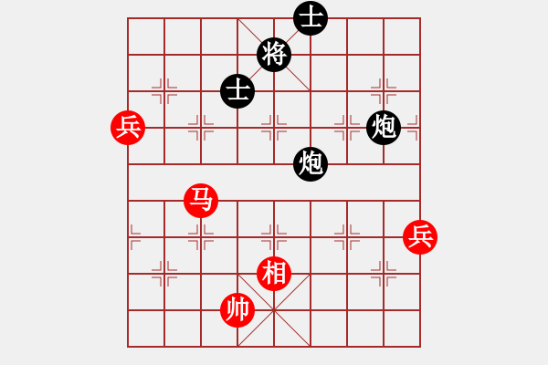 象棋棋譜圖片：XiangqiStudy Opening 學(xué)習(xí)象棋開(kāi)局17：中炮七路馬對(duì)屏風(fēng)馬雙炮過(guò)河 - 步數(shù)：149 