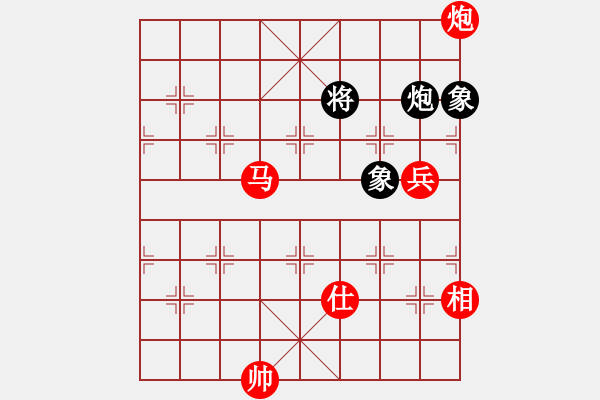 象棋棋譜圖片：皮卡魚(yú)-221015 vs 皮卡魚(yú)-221007 - 步數(shù)：140 