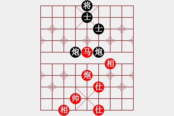 象棋棋谱图片：香港 翁楚文 和 香港 林步羽 - 步数：160 