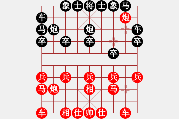 象棋棋谱图片：sandaowujian f706 - 步数：10 