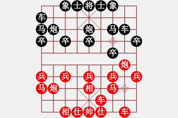 象棋棋谱图片：sandaowujian f706 - 步数：15 