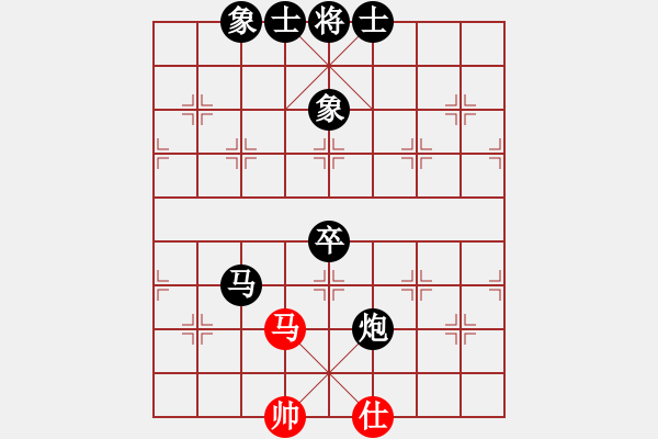 象棋棋譜圖片：〓風林火山〓[紅] -VS- 臭棋-[黑] - 步數：110 