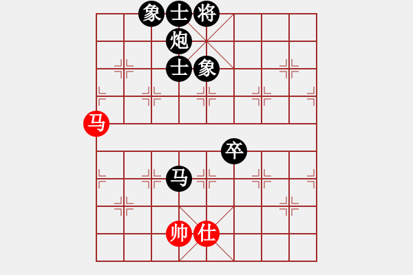 象棋棋譜圖片：〓風林火山〓[紅] -VS- 臭棋-[黑] - 步數：126 