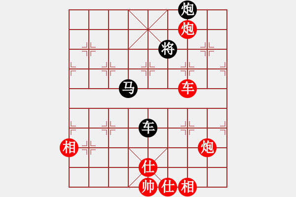 象棋棋譜圖片：極速＊作戰(zhàn)2號(hào) 勝 移動(dòng)＊比賽專用號(hào)02 - 步數(shù)：110 