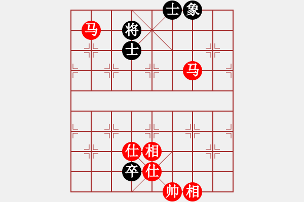 象棋棋譜圖片：四海鐵血(無極)-勝-虹冰(北斗) - 步數(shù)：160 