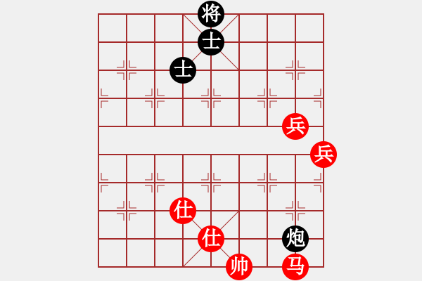 象棋棋譜圖片：滴水穿石佛[423375394] -VS- 特 種 兵[1308567741] - 步數(shù)：100 