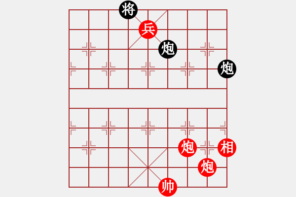 象棋棋譜圖片：12出將入相 - 步數(shù)：0 