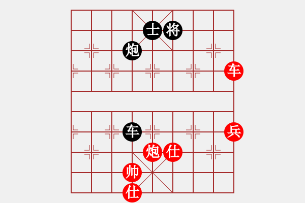 象棋棋譜圖片：天上螞蟻(4段)-和-東海棋狂(5段) - 步數(shù)：120 