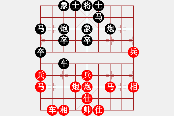 象棋棋譜圖片：kwyjqk(8段)-和-黑方跳邊馬(8段) - 步數(shù)：100 