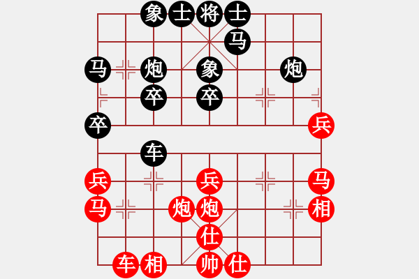 象棋棋譜圖片：kwyjqk(8段)-和-黑方跳邊馬(8段) - 步數(shù)：110 