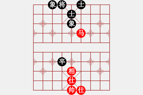 象棋棋谱图片：巫师(程普)先和李申.pgn - 步数：134 