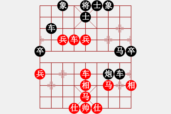 象棋棋譜圖片：12274局 D00-順炮緩開車局-旋九專雙核-入門 紅先負(fù) 小蟲引擎24層 - 步數(shù)：60 