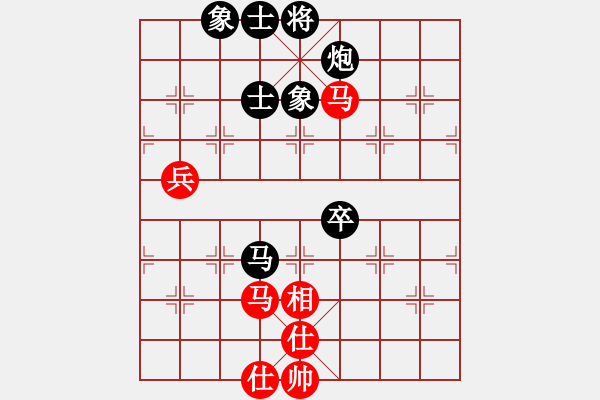 象棋棋譜圖片：11269局 A60-過宮炮局-旋九專雙核-大師 紅先和 小蟲引擎24層 - 步數(shù)：120 