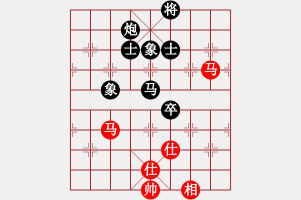 象棋棋譜圖片：11269局 A60-過宮炮局-旋九專雙核-大師 紅先和 小蟲引擎24層 - 步數(shù)：200 