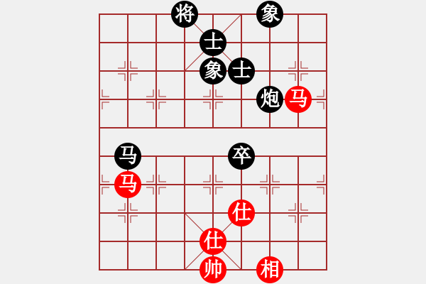 象棋棋譜圖片：11269局 A60-過宮炮局-旋九專雙核-大師 紅先和 小蟲引擎24層 - 步數(shù)：230 