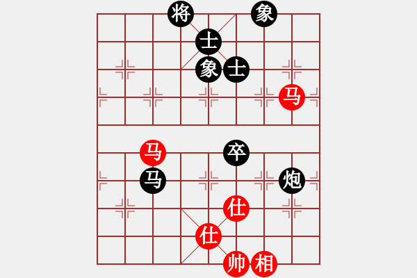 象棋棋譜圖片：11269局 A60-過宮炮局-旋九專雙核-大師 紅先和 小蟲引擎24層 - 步數(shù)：240 