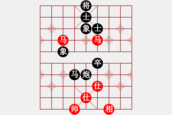 象棋棋譜圖片：11269局 A60-過宮炮局-旋九專雙核-大師 紅先和 小蟲引擎24層 - 步數(shù)：280 