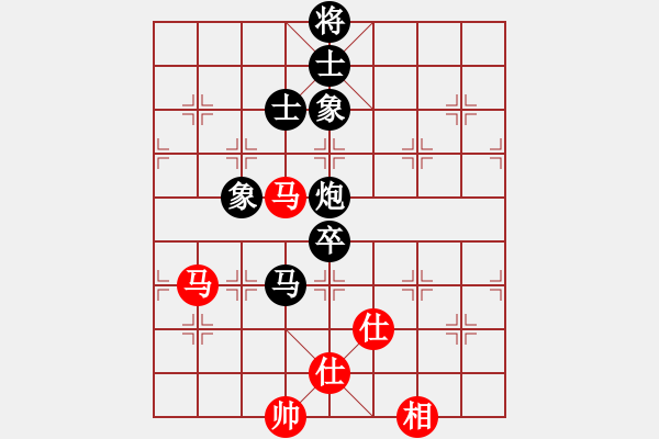 象棋棋譜圖片：11269局 A60-過宮炮局-旋九專雙核-大師 紅先和 小蟲引擎24層 - 步數(shù)：290 