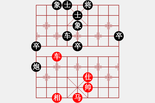 象棋棋譜圖片：錦州漢子(9段)-負(fù)-zfss(9段) - 步數(shù)：120 