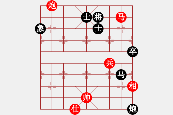 象棋棋譜圖片：順炮局(業(yè)五升業(yè)六評測對局)我先勝 - 步數(shù)：100 