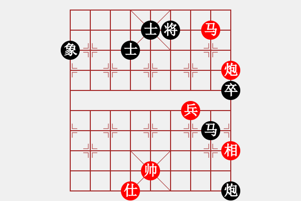 象棋棋譜圖片：順炮局(業(yè)五升業(yè)六評測對局)我先勝 - 步數(shù)：109 