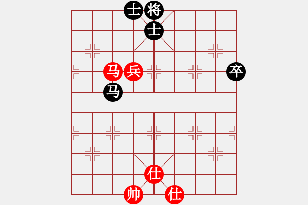 象棋棋譜圖片：快樂象棋實名群聯(lián)盟 快樂群－張雨豪 先和 快樂群程劍文 - 步數(shù)：110 