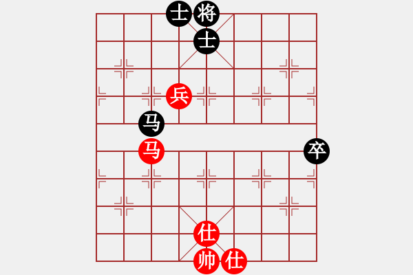 象棋棋譜圖片：快樂象棋實名群聯(lián)盟 快樂群－張雨豪 先和 快樂群程劍文 - 步數(shù)：115 