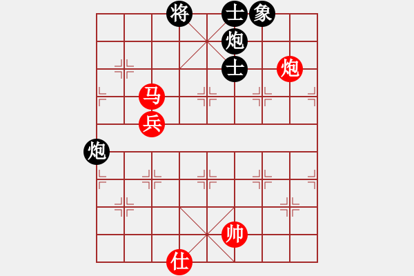 象棋棋譜圖片：dmdmdmdm(天帝)-勝-吸毒歐陽(yáng)瘋(9段) - 步數(shù)：100 