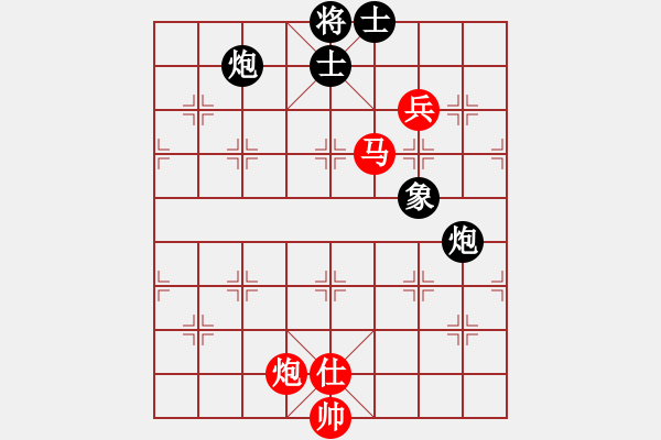 象棋棋譜圖片：dmdmdmdm(天帝)-勝-吸毒歐陽(yáng)瘋(9段) - 步數(shù)：170 