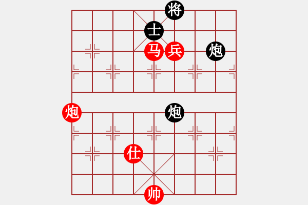 象棋棋譜圖片：dmdmdmdm(天帝)-勝-吸毒歐陽(yáng)瘋(9段) - 步數(shù)：260 