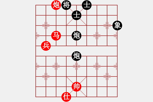 象棋棋譜圖片：dmdmdmdm(天帝)-勝-吸毒歐陽(yáng)瘋(9段) - 步數(shù)：90 