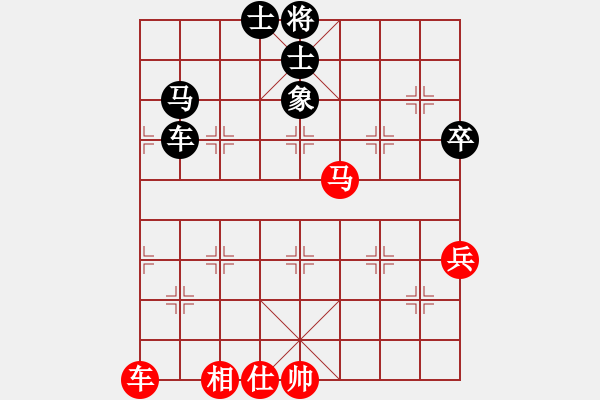 象棋棋譜圖片：ntsbczxc(5段)-負(fù)-精工廣告集(7段) - 步數(shù)：150 