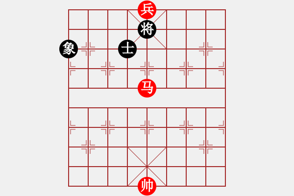 象棋棋譜圖片：騎河中馬定式破單士象之中將高士(士象同側(cè)) - 步數(shù)：0 