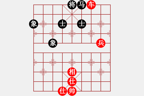 象棋棋譜圖片：2006年第三屆梁山賽第九輪：北斗七星丙(4r)-勝-將帥英雄海(初級(jí)) - 步數(shù)：120 