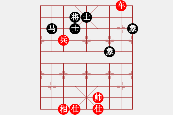 象棋棋譜圖片：2006年第三屆梁山賽第九輪：北斗七星丙(4r)-勝-將帥英雄海(初級(jí)) - 步數(shù)：155 