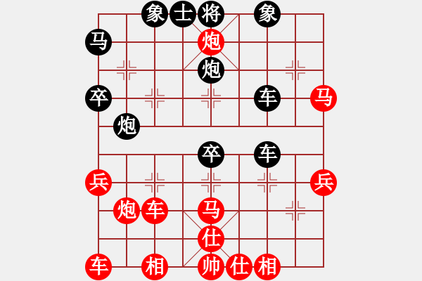 象棋棋譜圖片：luogangjun(3段)-勝-白氏劍客(4段) - 步數(shù)：50 