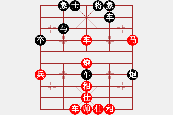 象棋棋譜圖片：luogangjun(3段)-勝-白氏劍客(4段) - 步數(shù)：70 