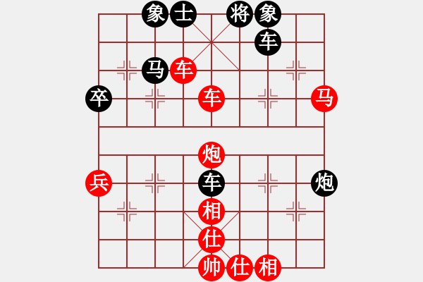 象棋棋譜圖片：luogangjun(3段)-勝-白氏劍客(4段) - 步數(shù)：71 