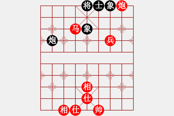 象棋棋譜圖片：2024.9.10.2五分鐘先勝探頭炮 - 步數(shù)：97 